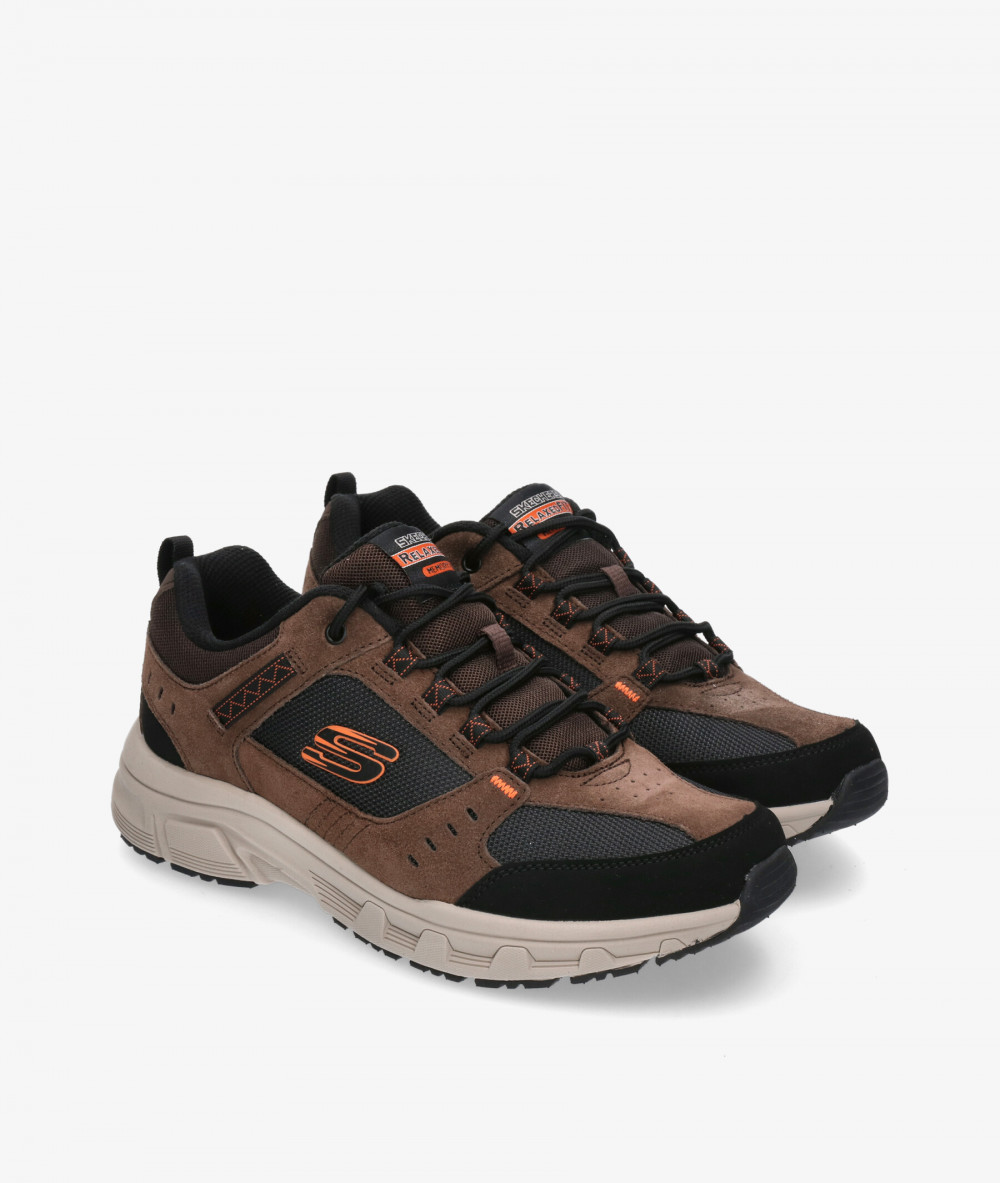 Deportivos Skechers 51893 en marrón Deportivos Skechers 51893 en marrón