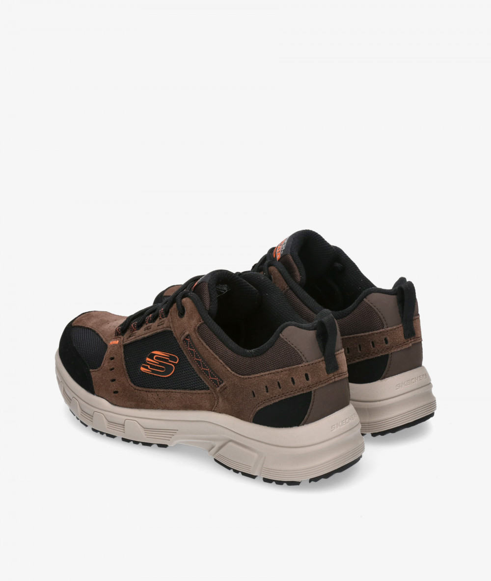 Deportivos Skechers 51893 en marrón Deportivos Skechers 51893 en marrón