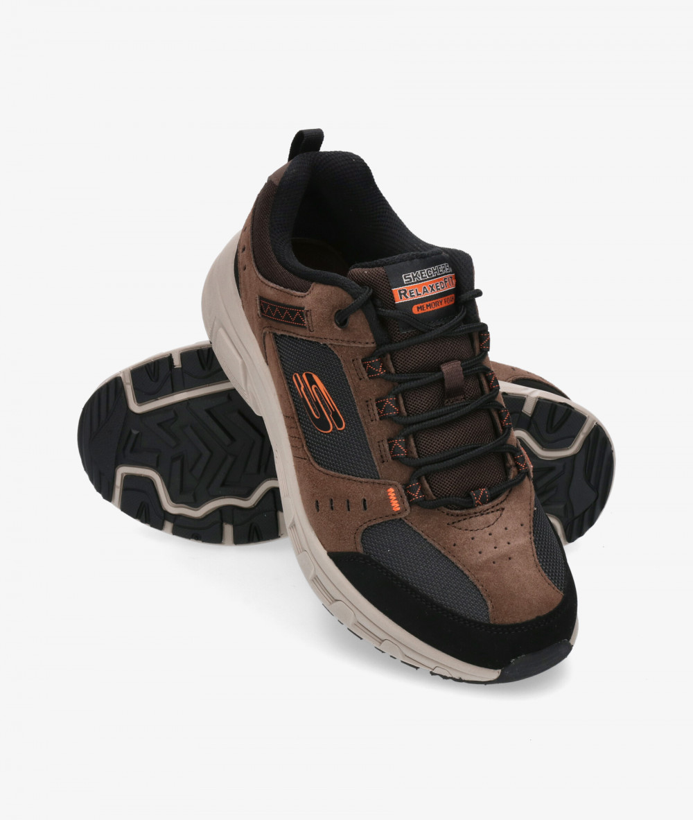 Deportivos Skechers 51893 en marrón Deportivos Skechers 51893 en marrón