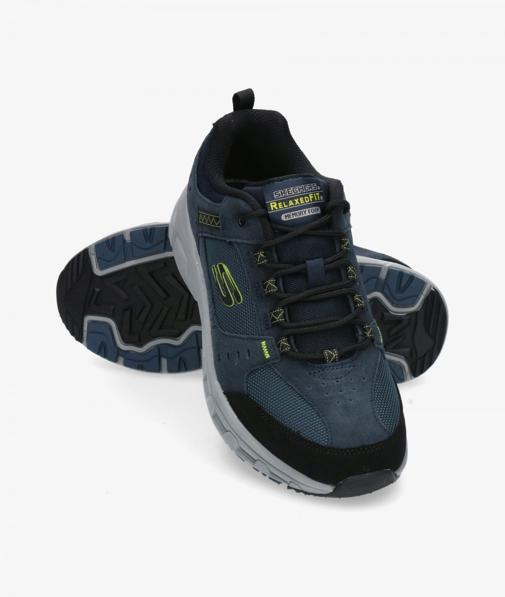Deportivos Skechers 51893 en azul marino Deportivos Skechers 51893 en azul marino