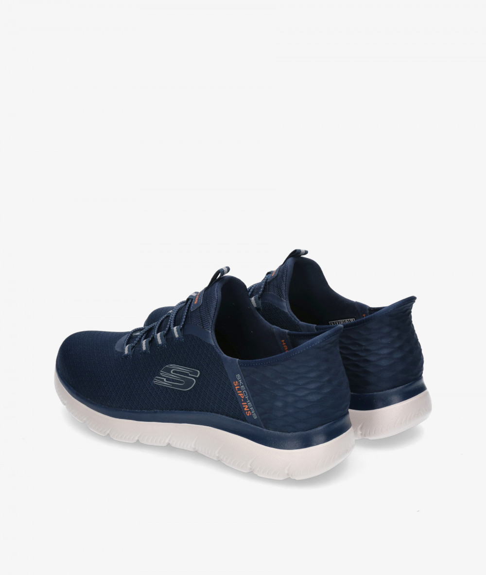 Deportivos Skechers 232457 en azul marino Deportivos Skechers 232457 en azul marino