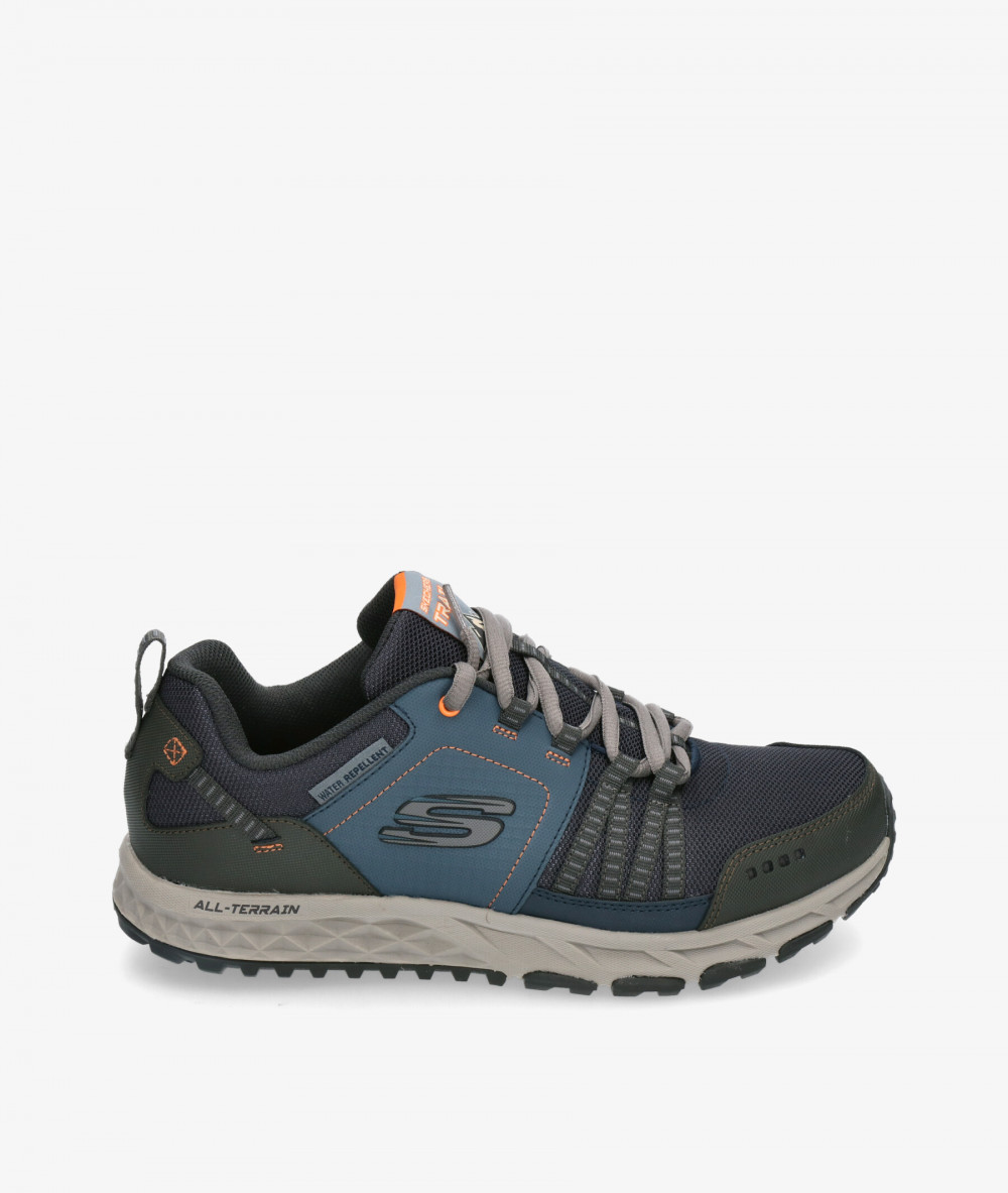 Deportivos Skechers 51591 en azul marino Deportivos Skechers 51591 en azul marino