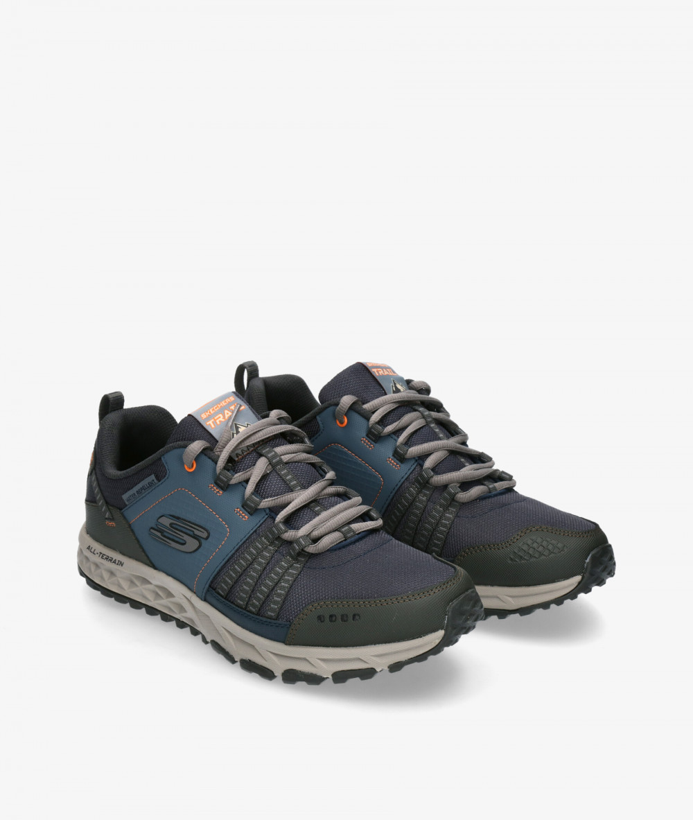 Deportivos Skechers 51591 en azul marino Deportivos Skechers 51591 en azul marino