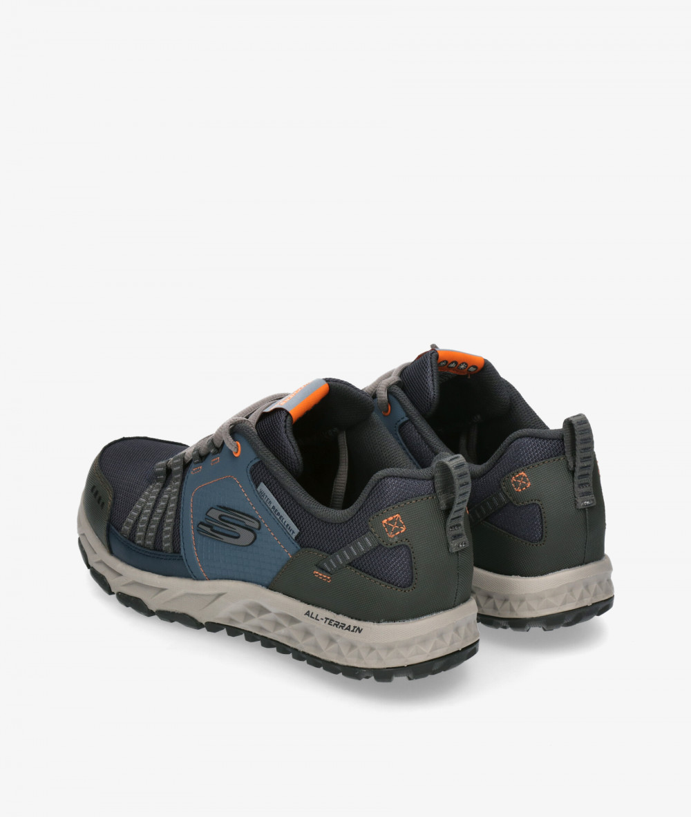 Deportivos Skechers 51591 en azul marino Deportivos Skechers 51591 en azul marino