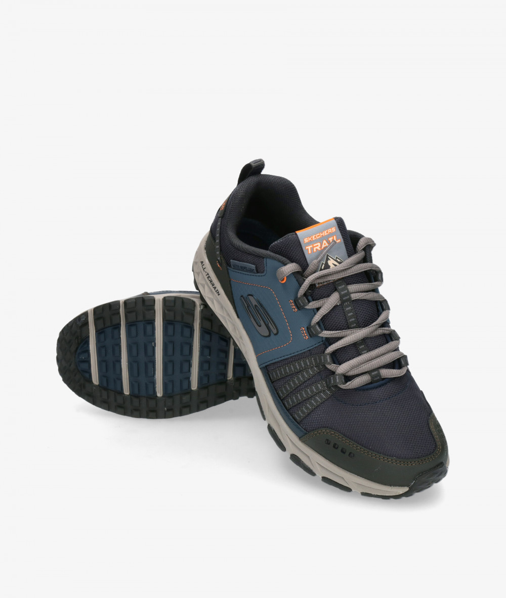 Deportivos Skechers 51591 en azul marino Deportivos Skechers 51591 en azul marino