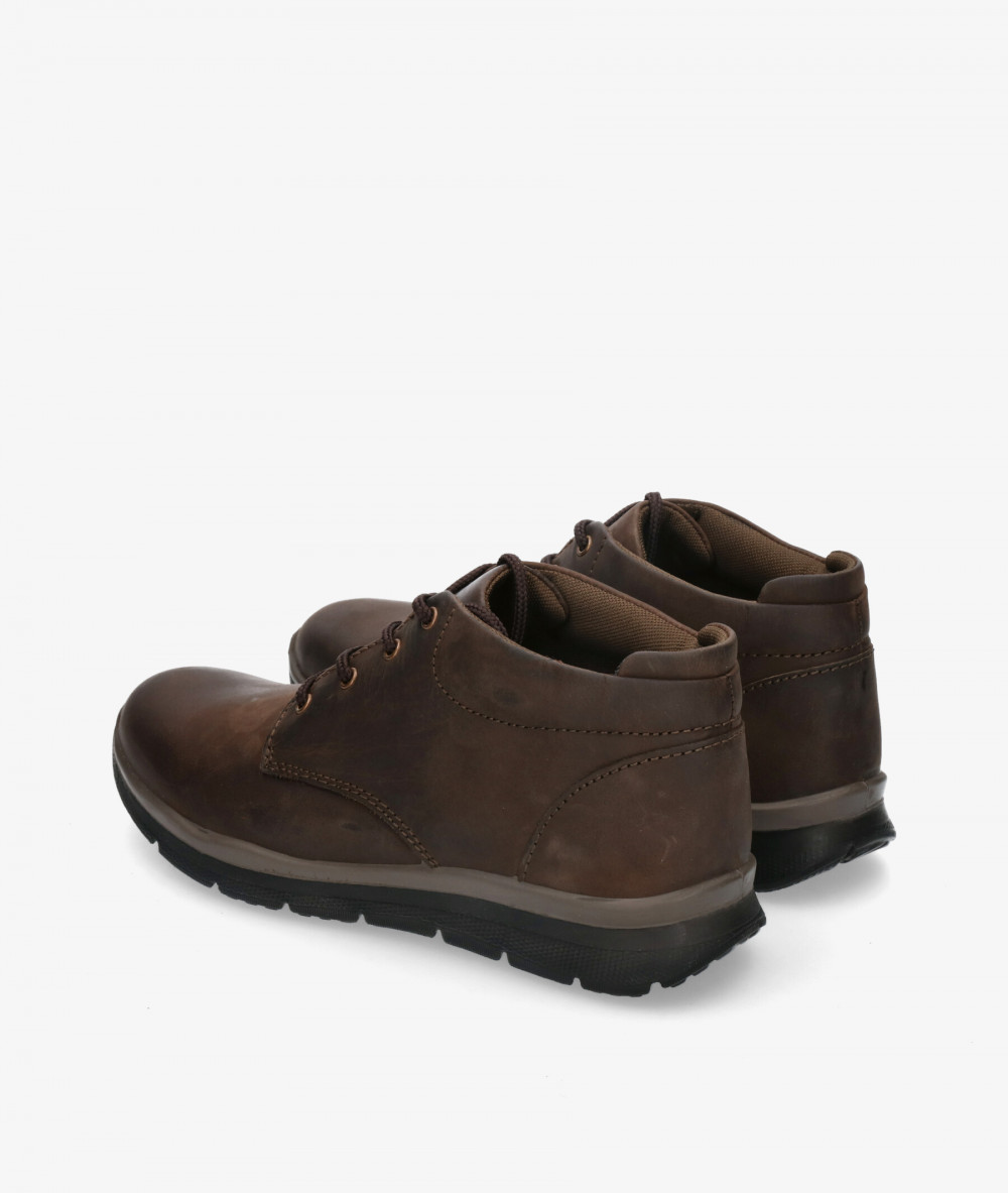 Botas St. Gallen  DINO-05 en marrón