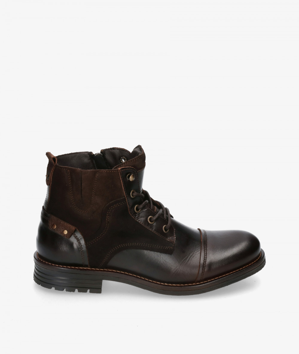 Botas pabloochoa.shoes  CLIFF 090 en marrón Botas pabloochoa.shoes  CLIFF 090 en marrón