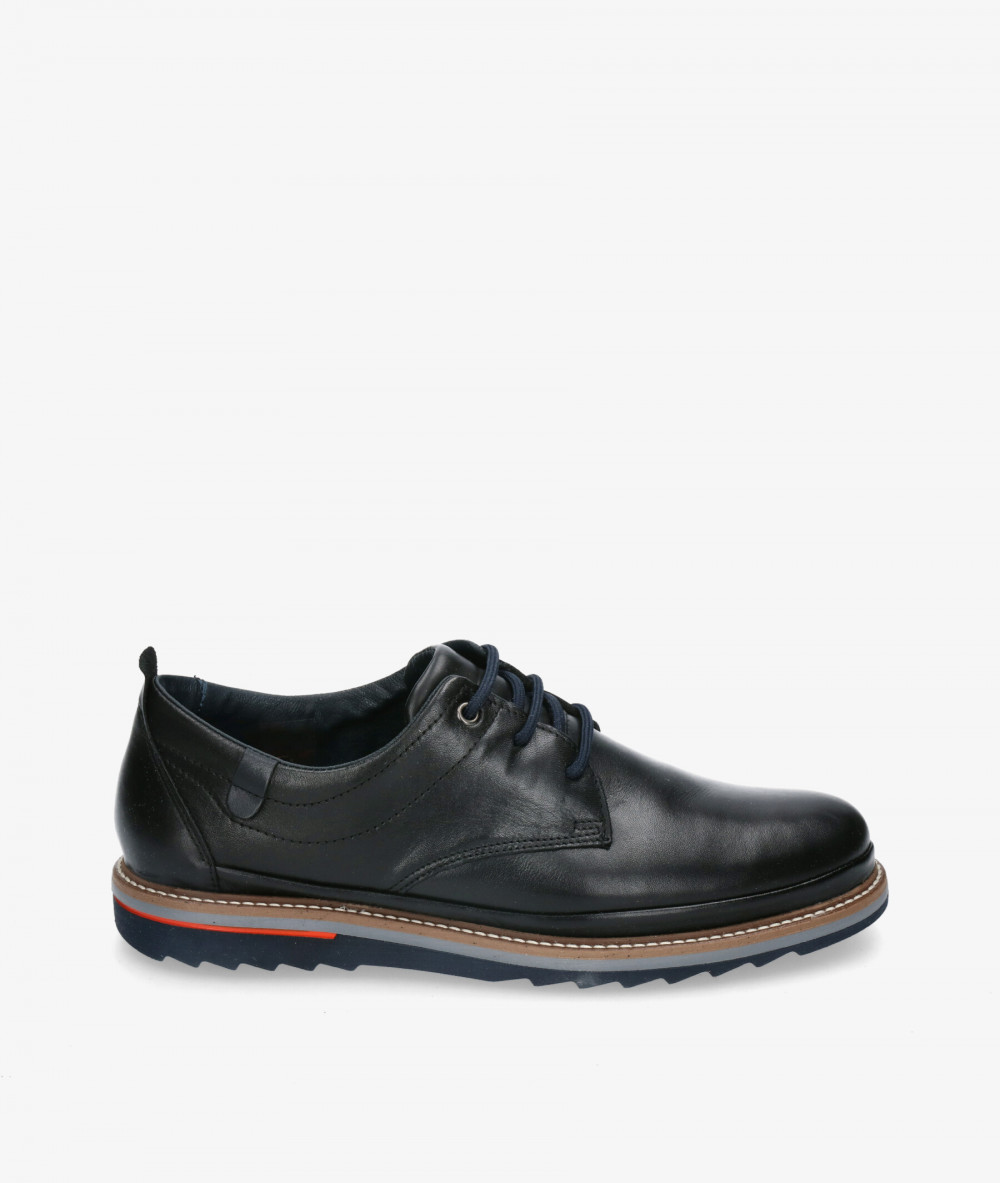 Zapatos casual ZEN 8387 en negro Zapatos casual ZEN 8387 en negro
