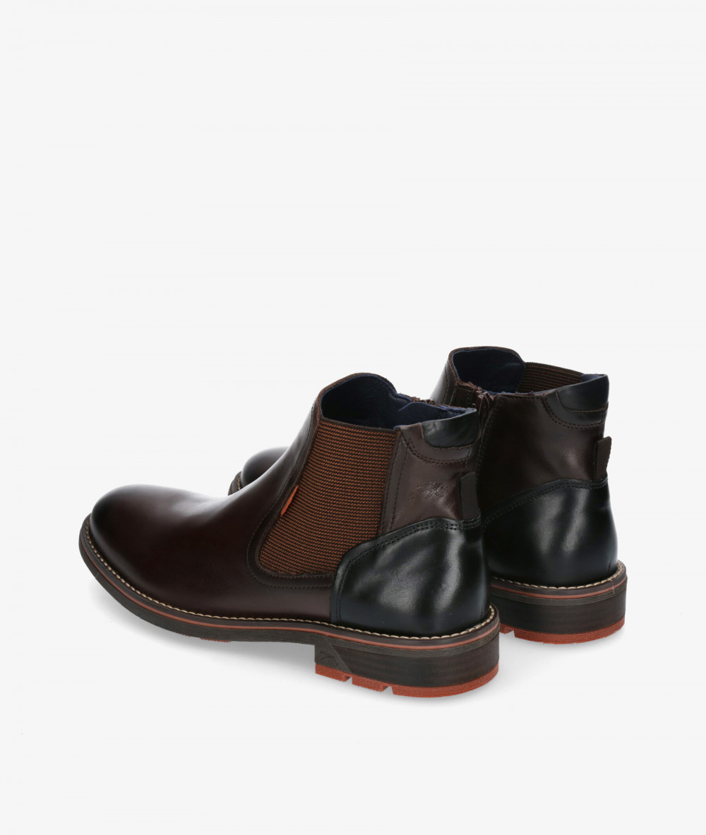 Botas Fluchos F1343 en marrón