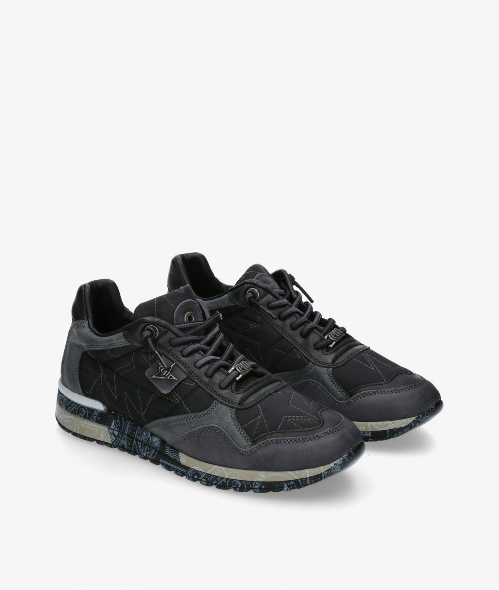 Deportivos Cetti  C-848 XL en negro Deportivos Cetti  C-848 XL en negro