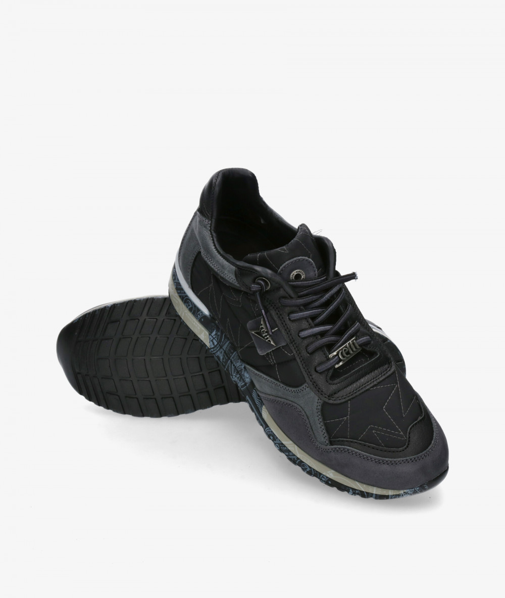 Deportivos Cetti  C-848 XL en negro Deportivos Cetti  C-848 XL en negro