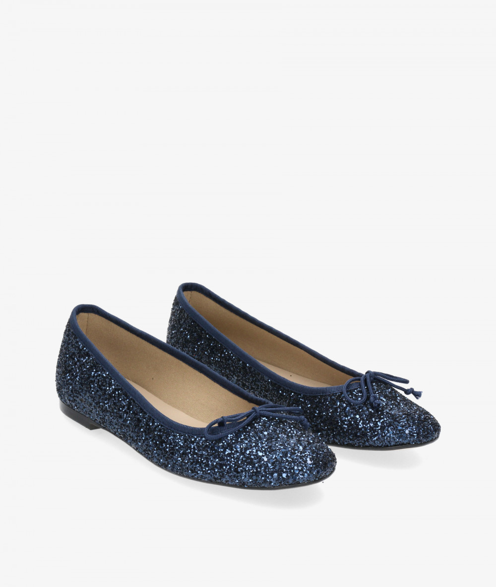 Bailarinas bloom&you ARIANNA en azul marino Bailarinas bloom&you ARIANNA en azul marino