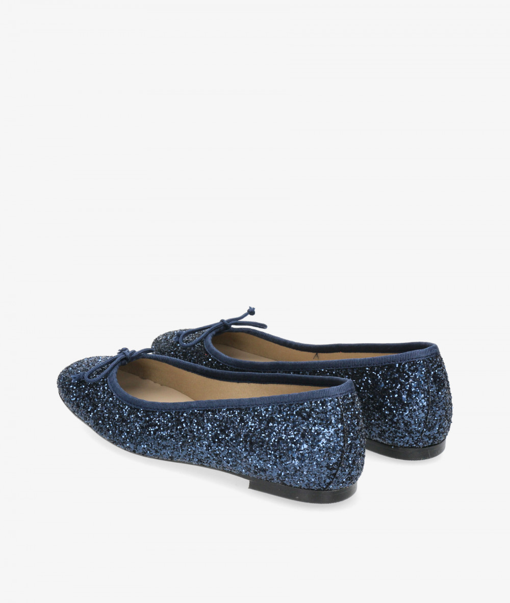 Bailarinas bloom&you ARIANNA en azul marino Bailarinas bloom&you ARIANNA en azul marino