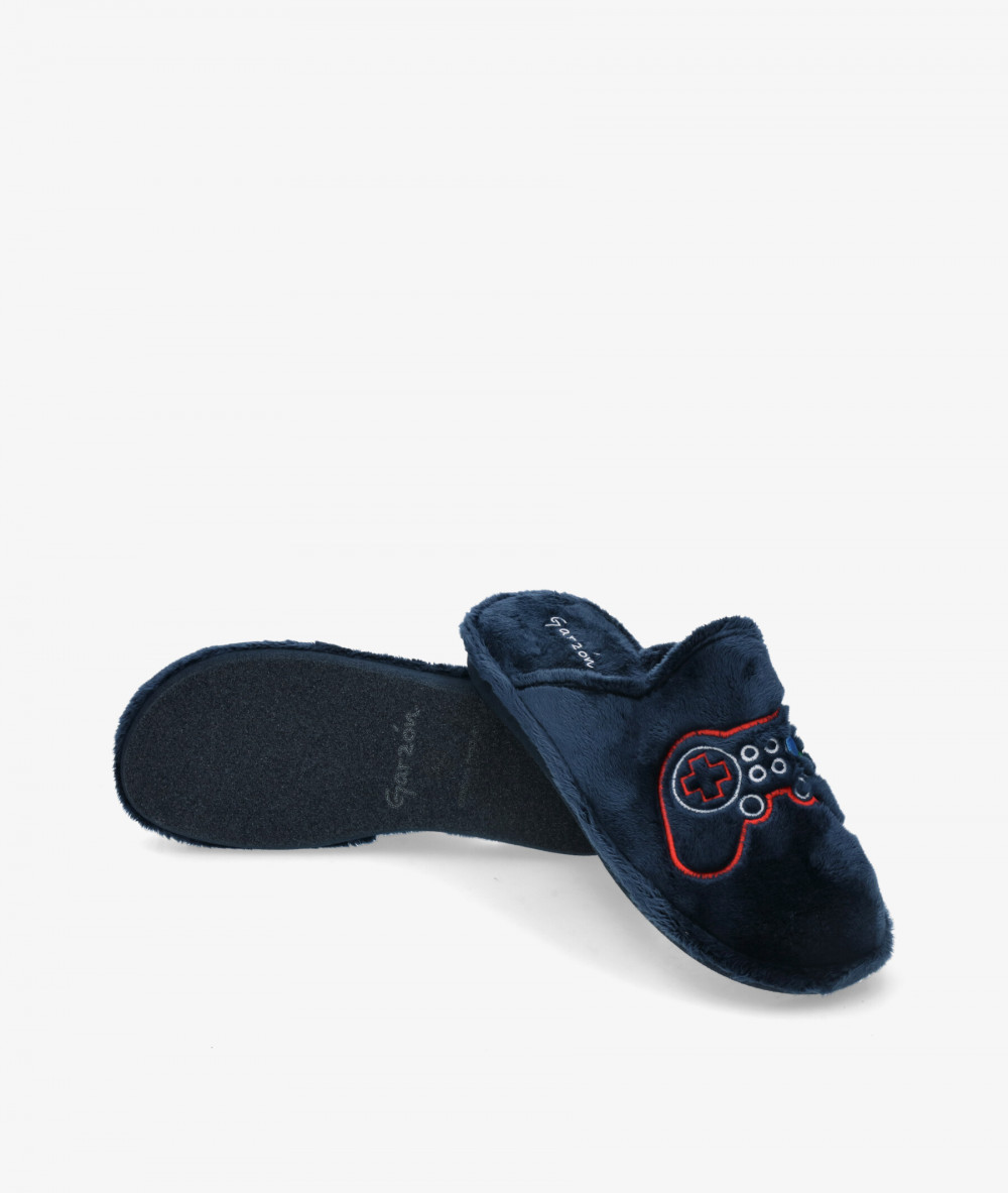 Zapatillas de casa Garzón  P376 Zapatillas de casa Garzón  P376