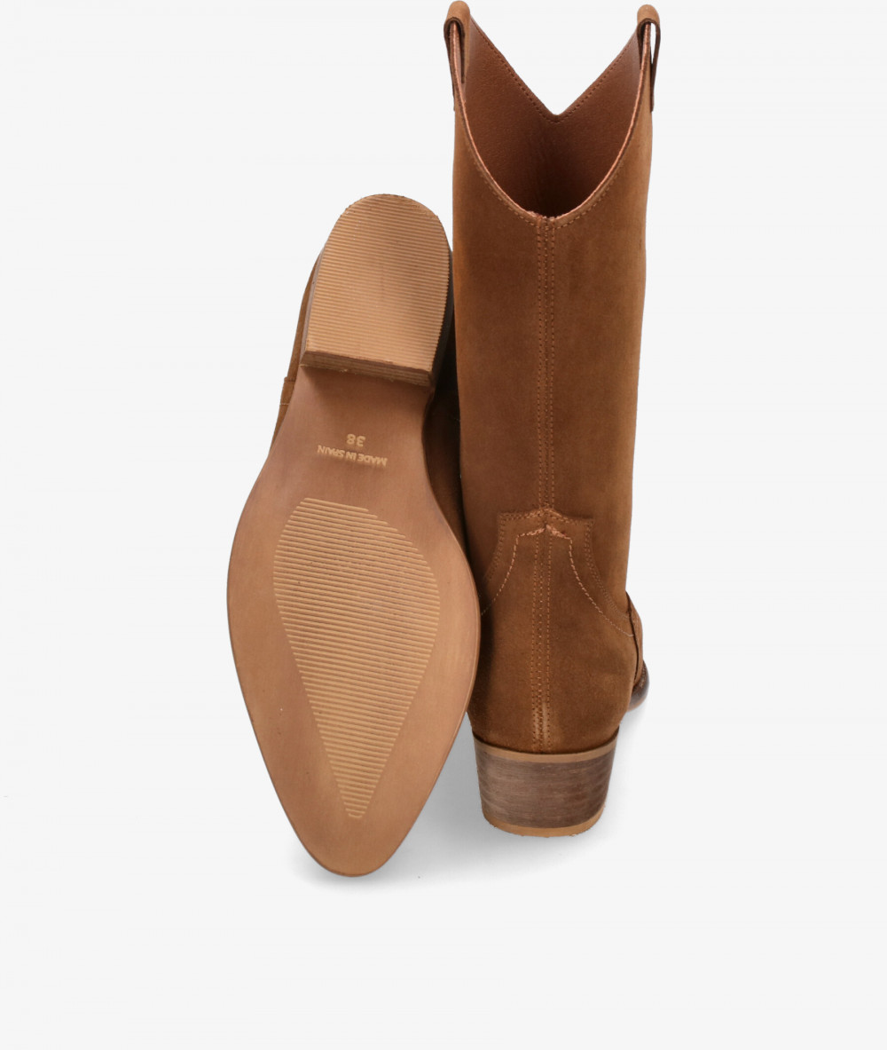 Botas camperas mujer talla 42 online