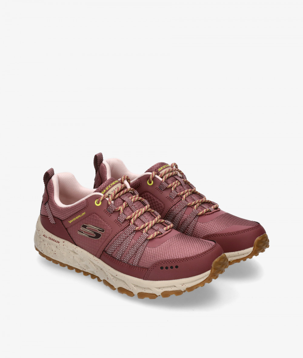 Deportivos Skechers 180061 en rosa Deportivos Skechers 180061 en rosa