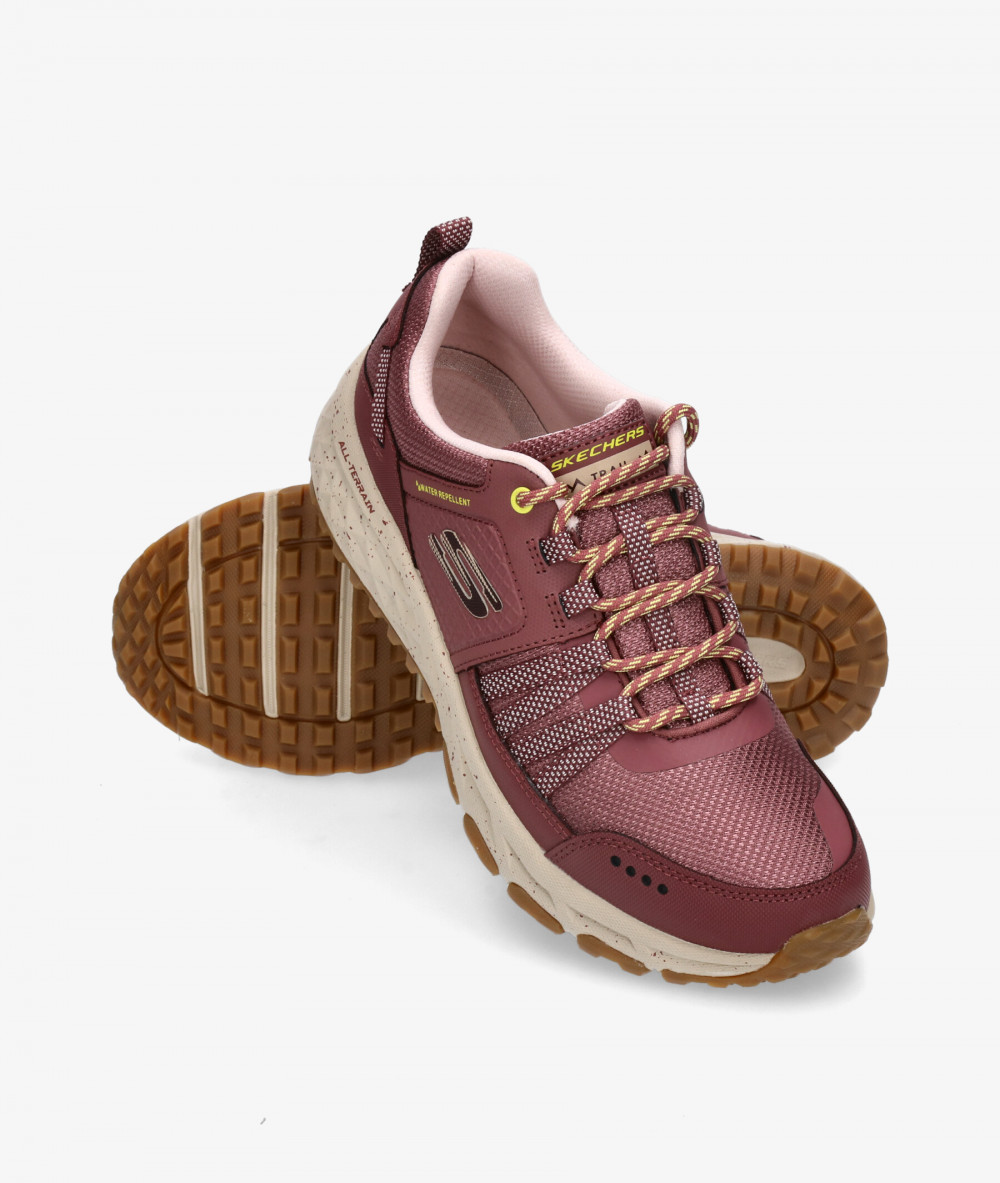 Deportivos Skechers 180061 en rosa Deportivos Skechers 180061 en rosa