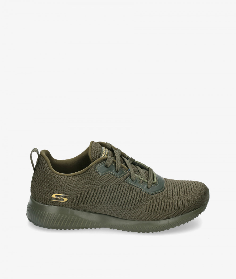 Deportivos Skechers 32504 en caki Deportivos Skechers 32504 en caki