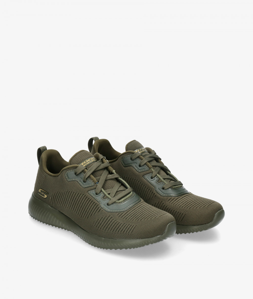 Deportivos Skechers 32504 en caki Deportivos Skechers 32504 en caki