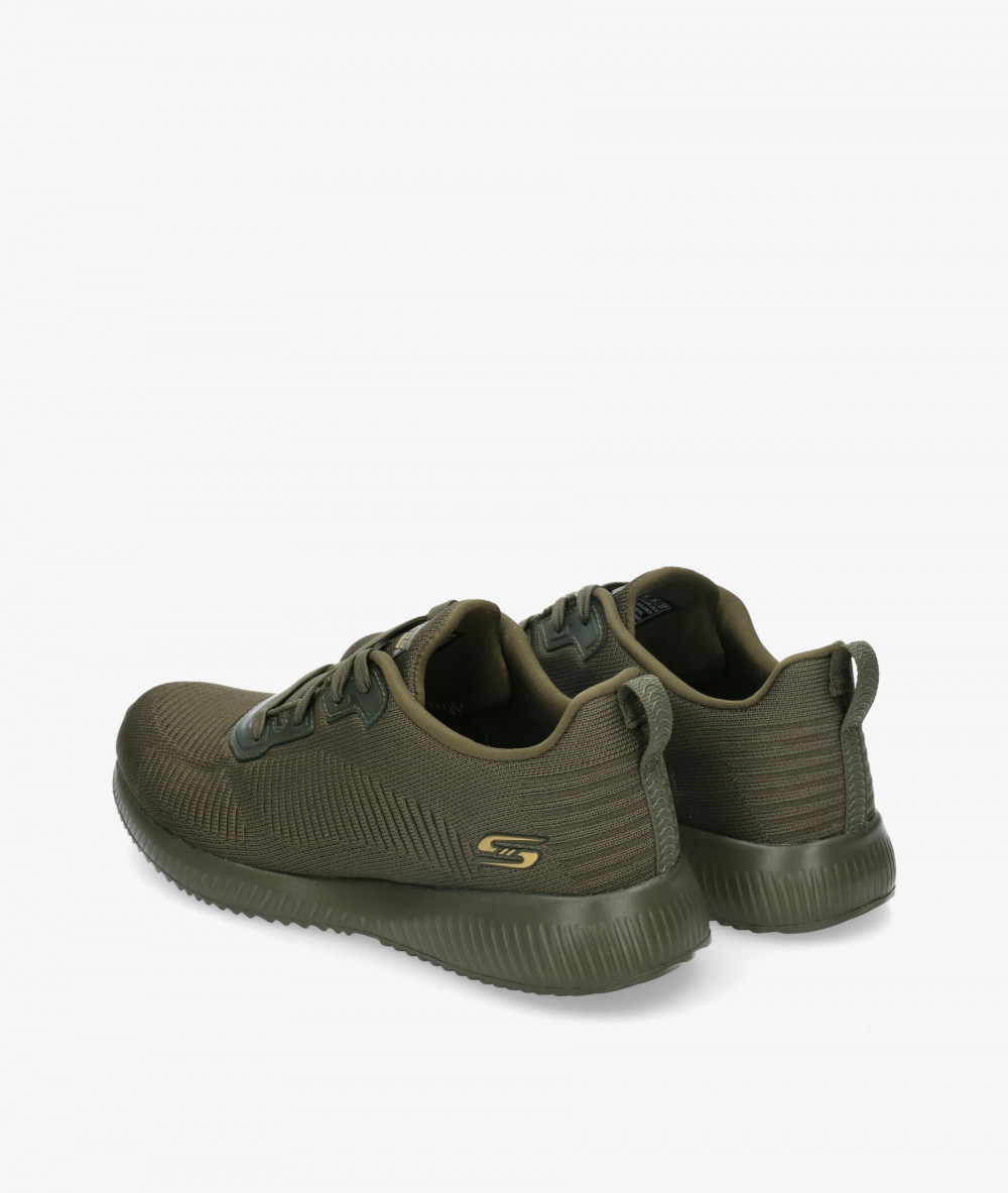 Deportivos Skechers 32504 en caki Deportivos Skechers 32504 en caki