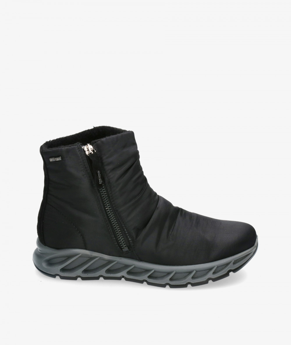 Botines Igi&Co  6677800 en negro Botines Igi&Co  6677800 en negro