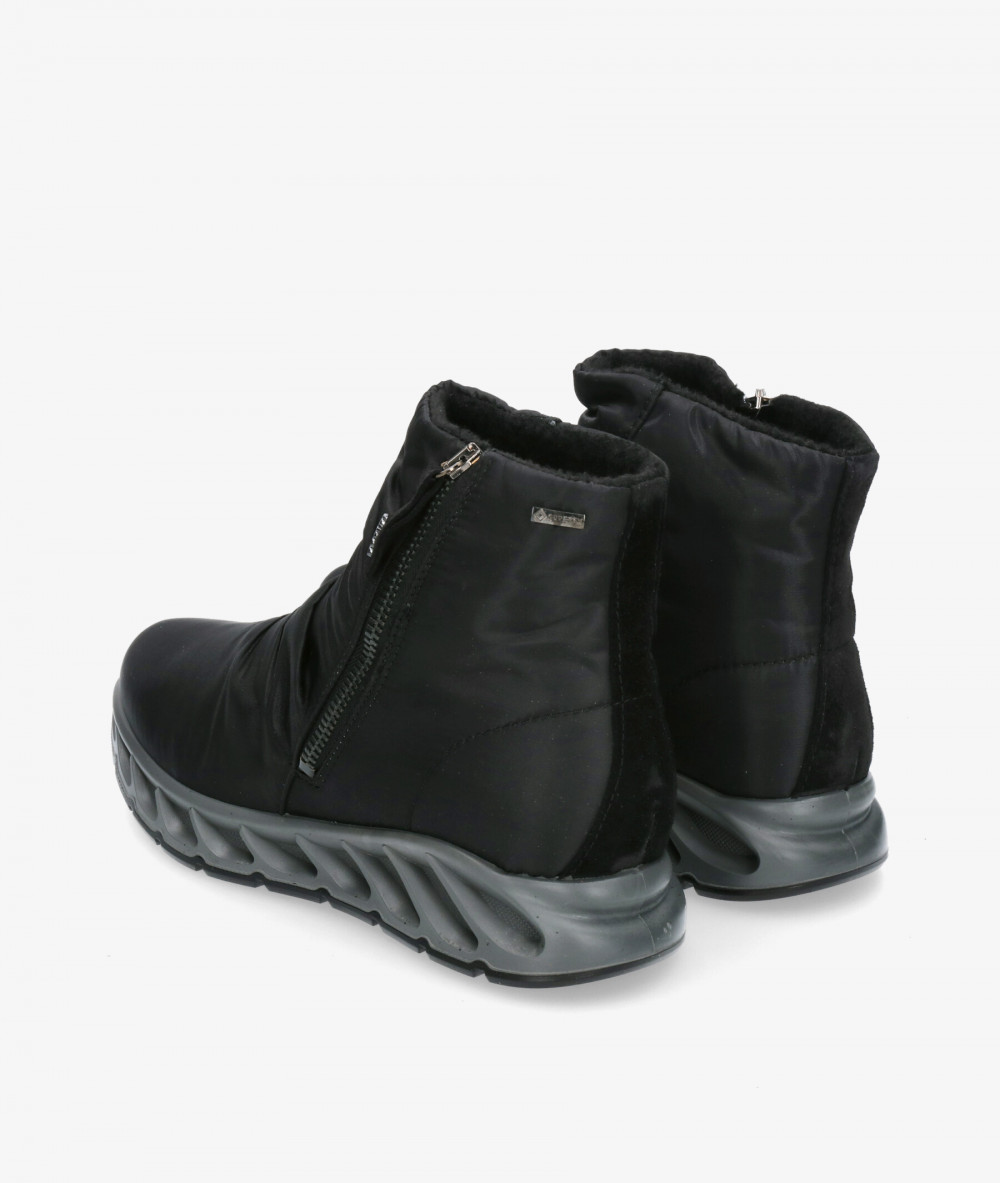 Botines Igi&Co  6677800 en negro Botines Igi&Co  6677800 en negro