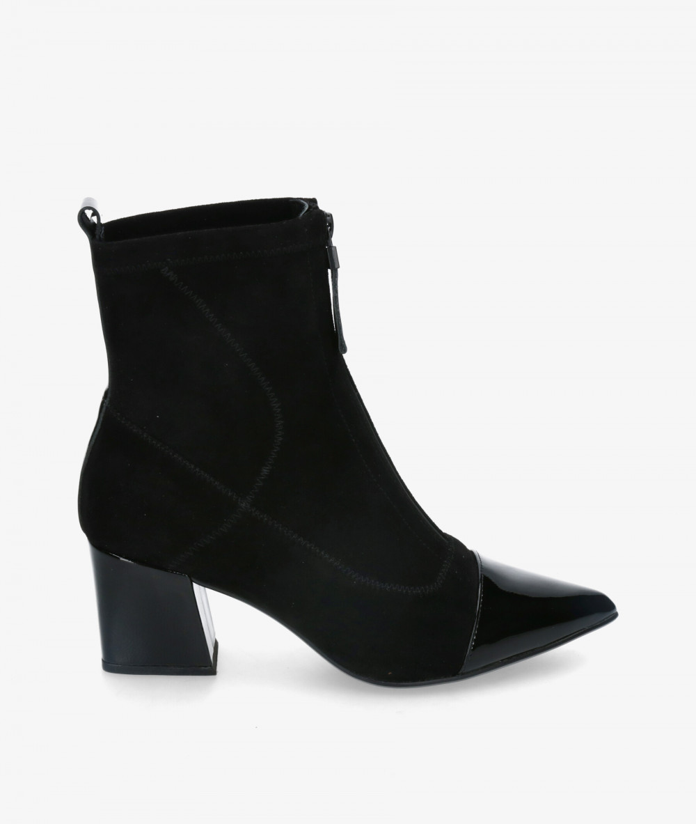 Botines Stephen Allen ARISTIBOOTY K19118H-C18 en negro