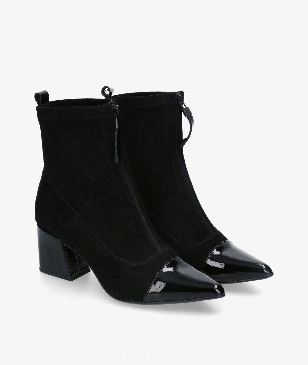 Stephen Allen Ankle boots  ARISTIBOOTY  K19118H-C18   in black Stephen Allen Ankle boots  ARISTIBOOTY  K19118H-C18   in black
