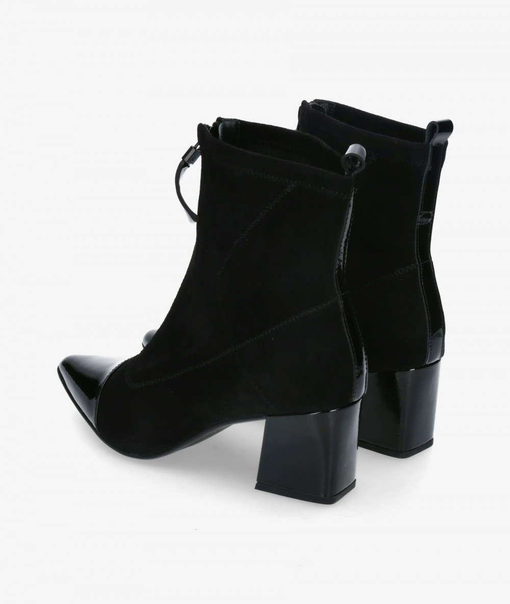 Stephen Allen Ankle boots  ARISTIBOOTY  K19118H-C18   in black Stephen Allen Ankle boots  ARISTIBOOTY  K19118H-C18   in black