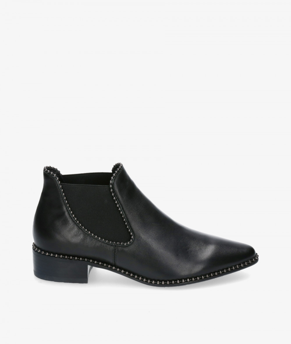 Botines Stephen Allen  EOLO - K2065H-K6 en negro Botines Stephen Allen  EOLO - K2065H-K6 en negro