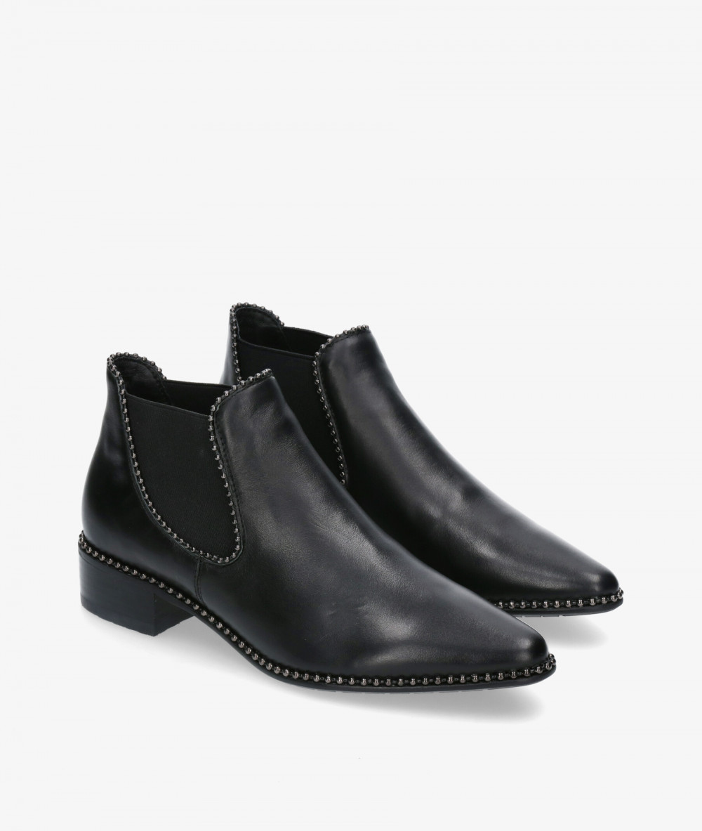 Botines Stephen Allen  EOLO - K2065H-K6 en negro Botines Stephen Allen  EOLO - K2065H-K6 en negro