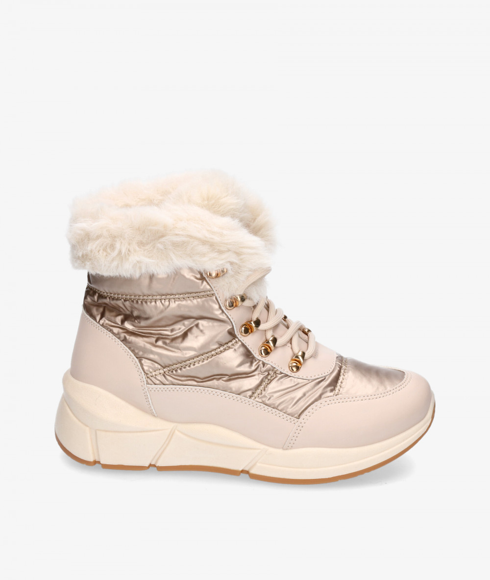 Amarpies Ankle boots  22451 in off-white Amarpies Ankle boots  22451 in off-white