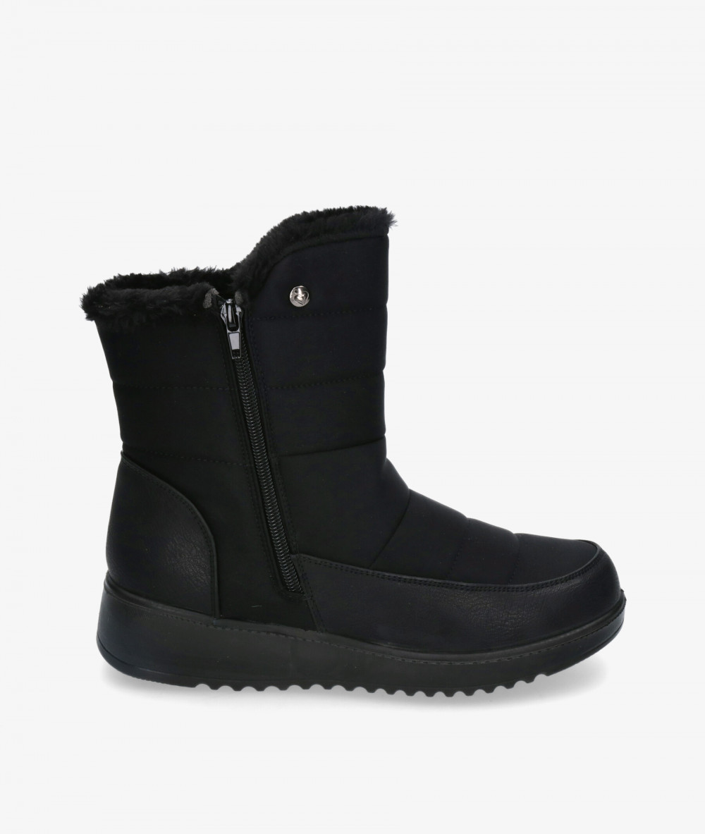 Botines Amarpies  25475 en negro Botines Amarpies  25475 en negro