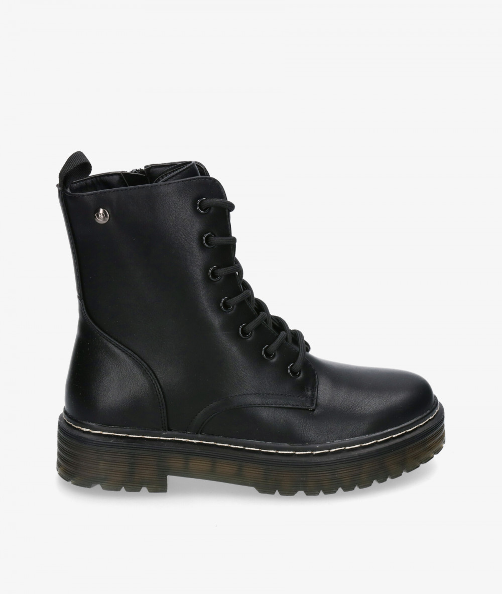 D'angela Ankle boots  25114 in black