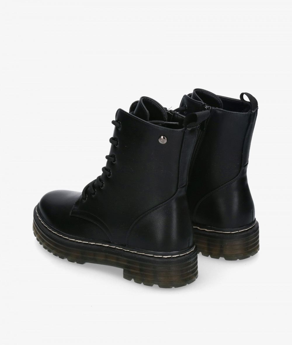 D'angela Ankle boots  25114 in black