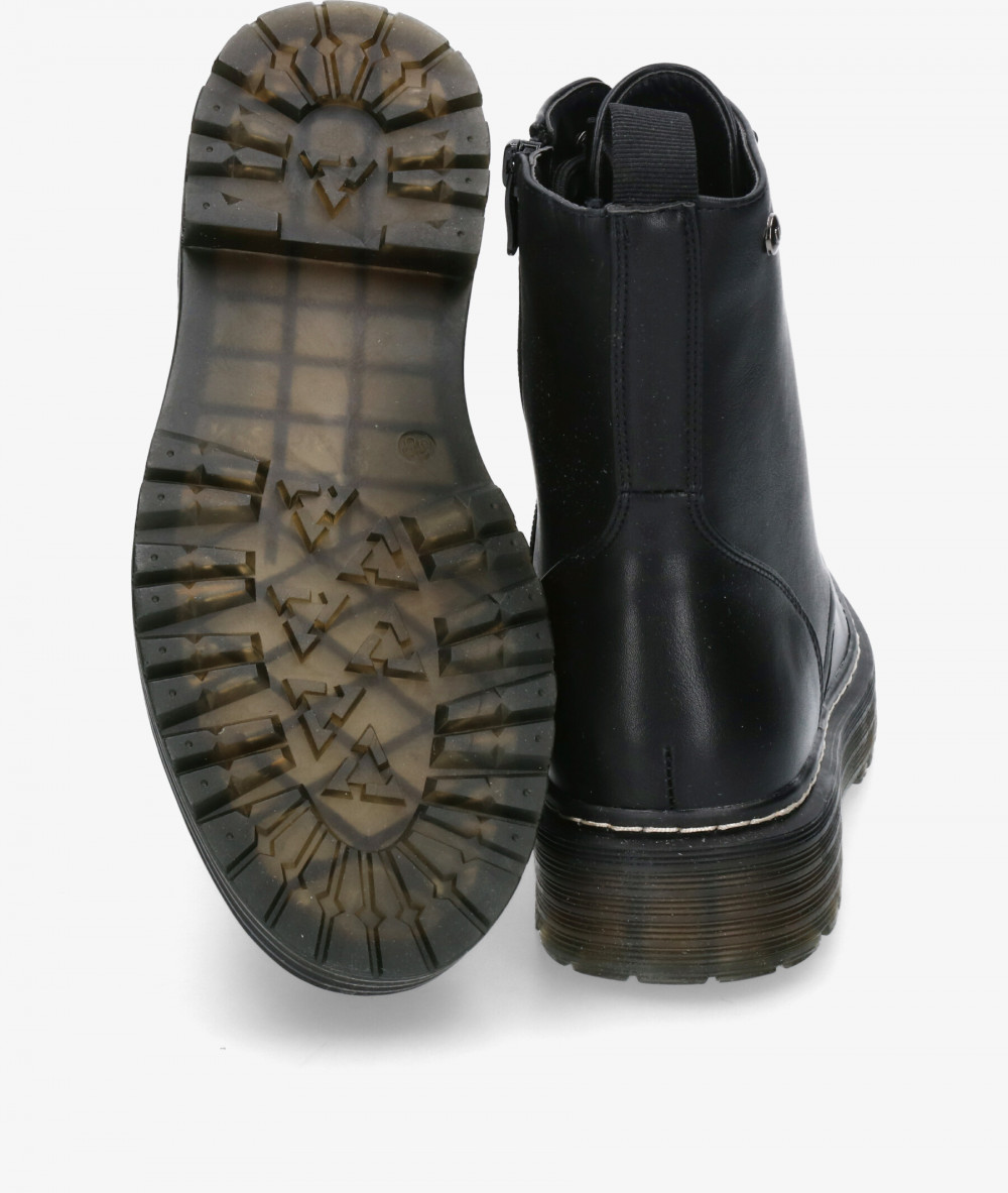 D'angela Ankle boots  25114 in black
