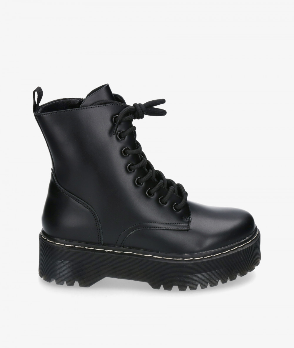 D'angela Ankle boots  25119 in black