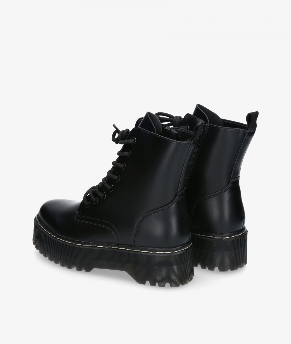 D'angela Ankle boots  25119 in black