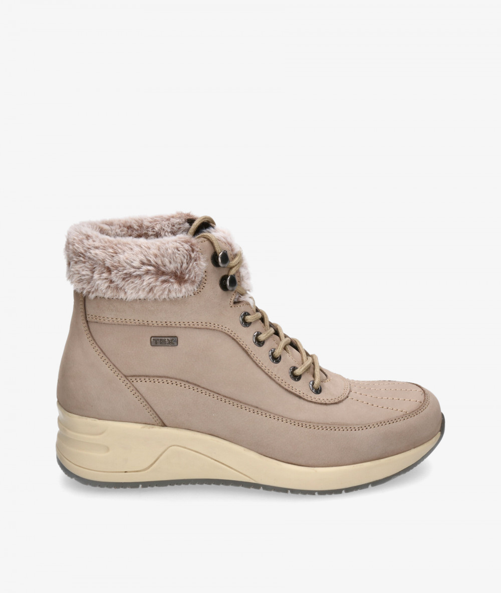 Botines St. Gallen  GERTRU-01 en piedra