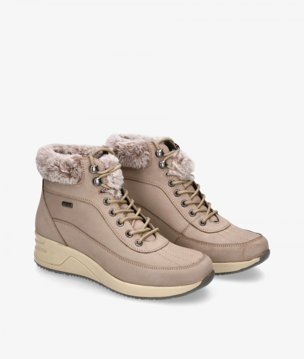 Botines St. Gallen  GERTRU-01 en piedra