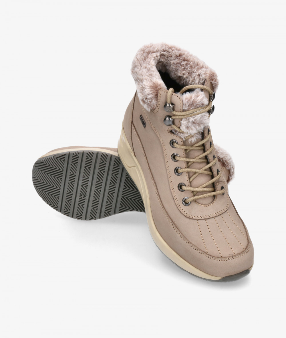 Botines St. Gallen  GERTRU-01 en piedra