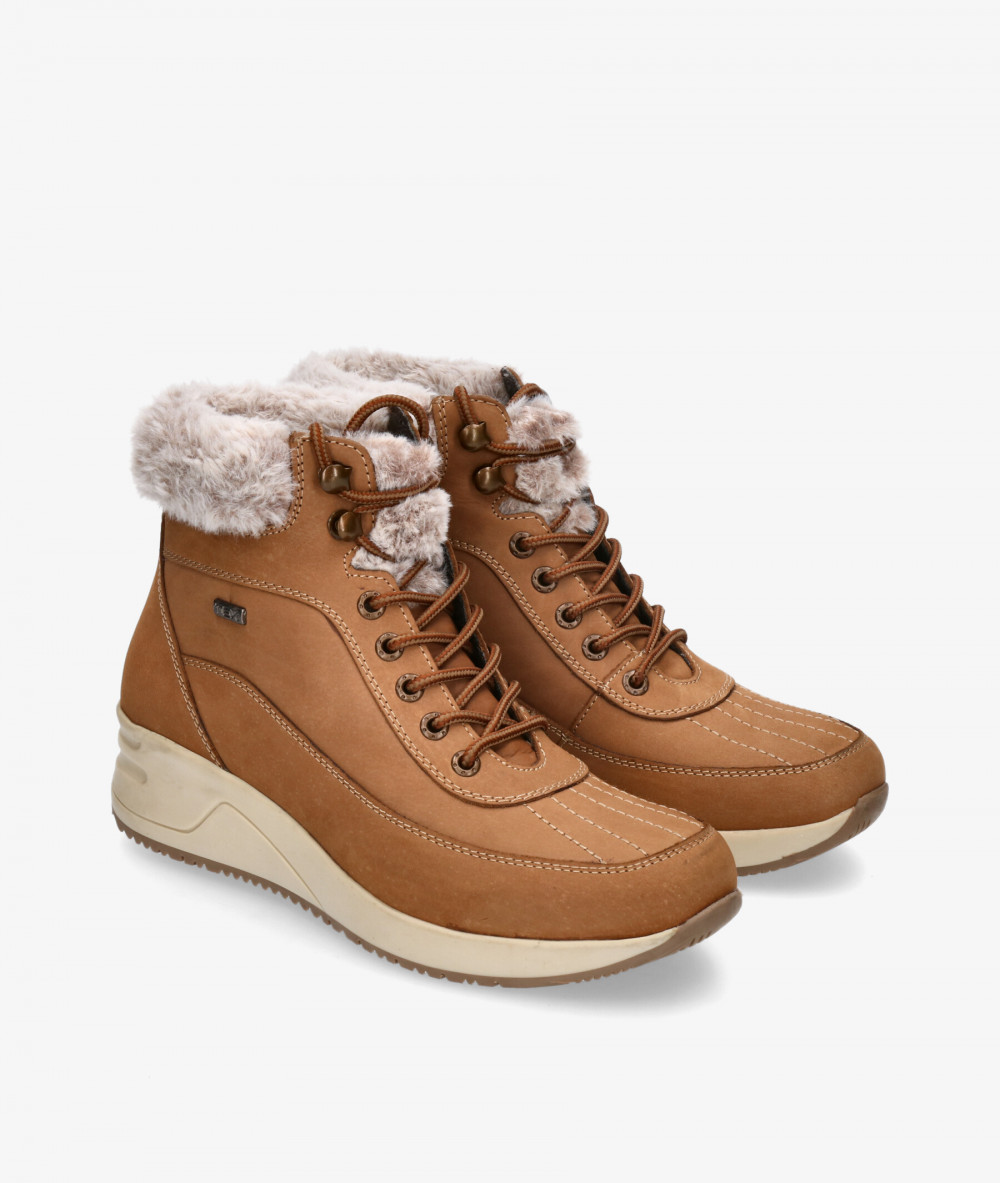 Botines St. Gallen GERTRU-01 en cuero