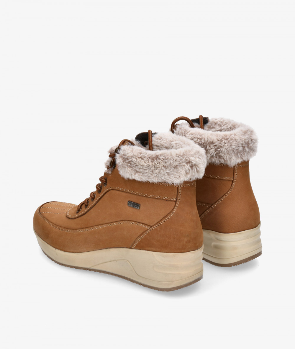 Botines St. Gallen GERTRU-01 en cuero