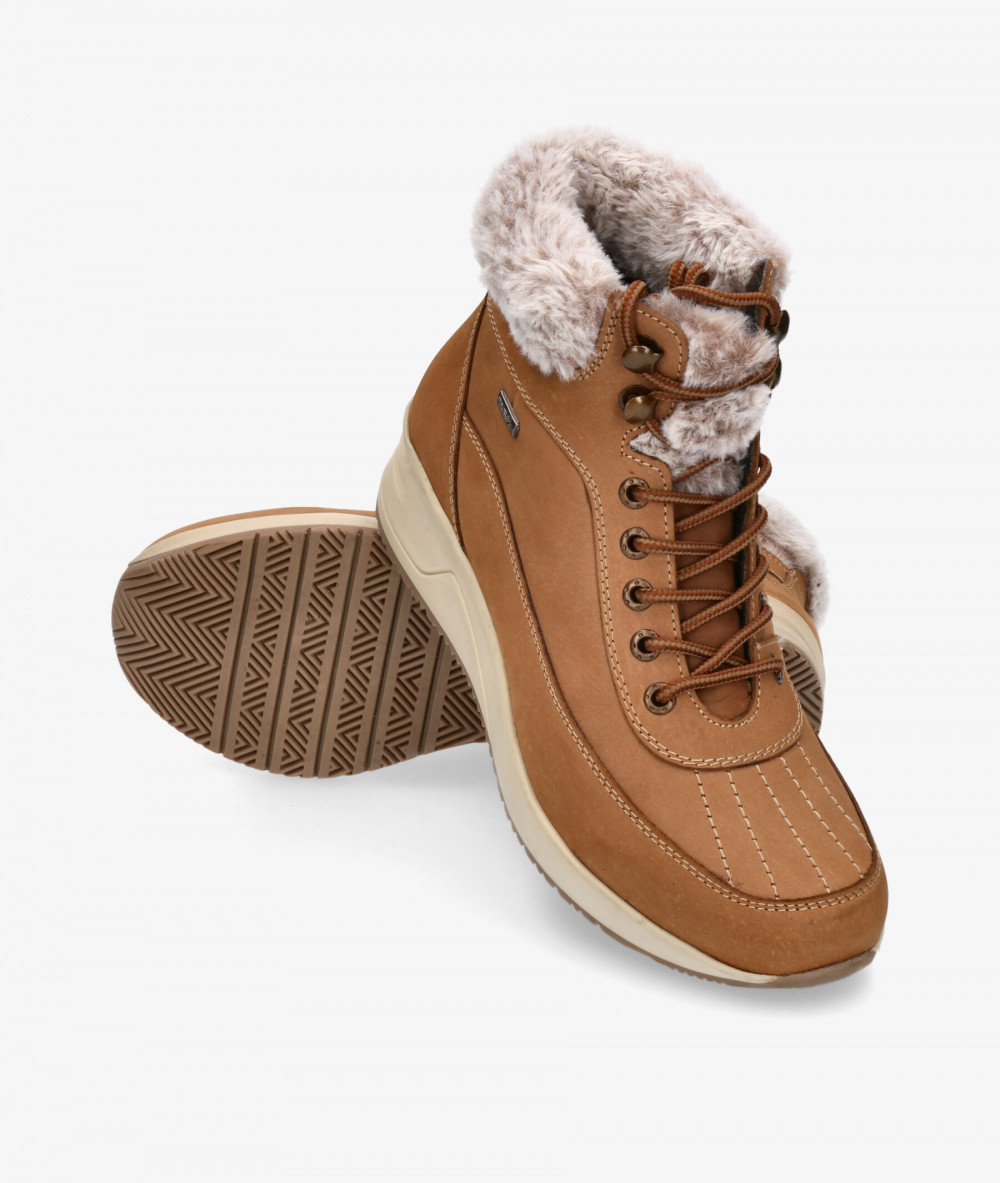 Botines St. Gallen GERTRU-01 en cuero