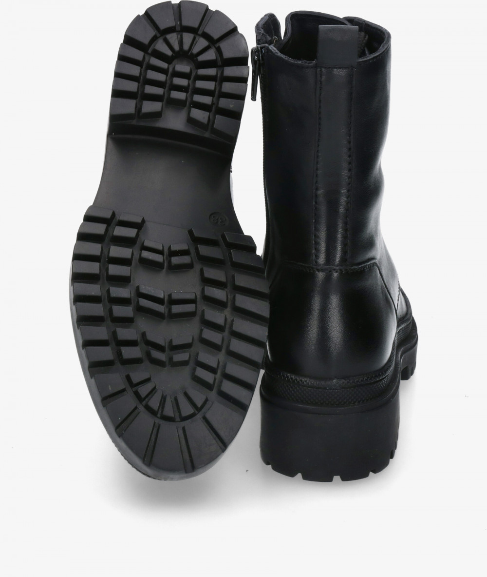Botines St. Gallen  BRONSON-01 en negro
