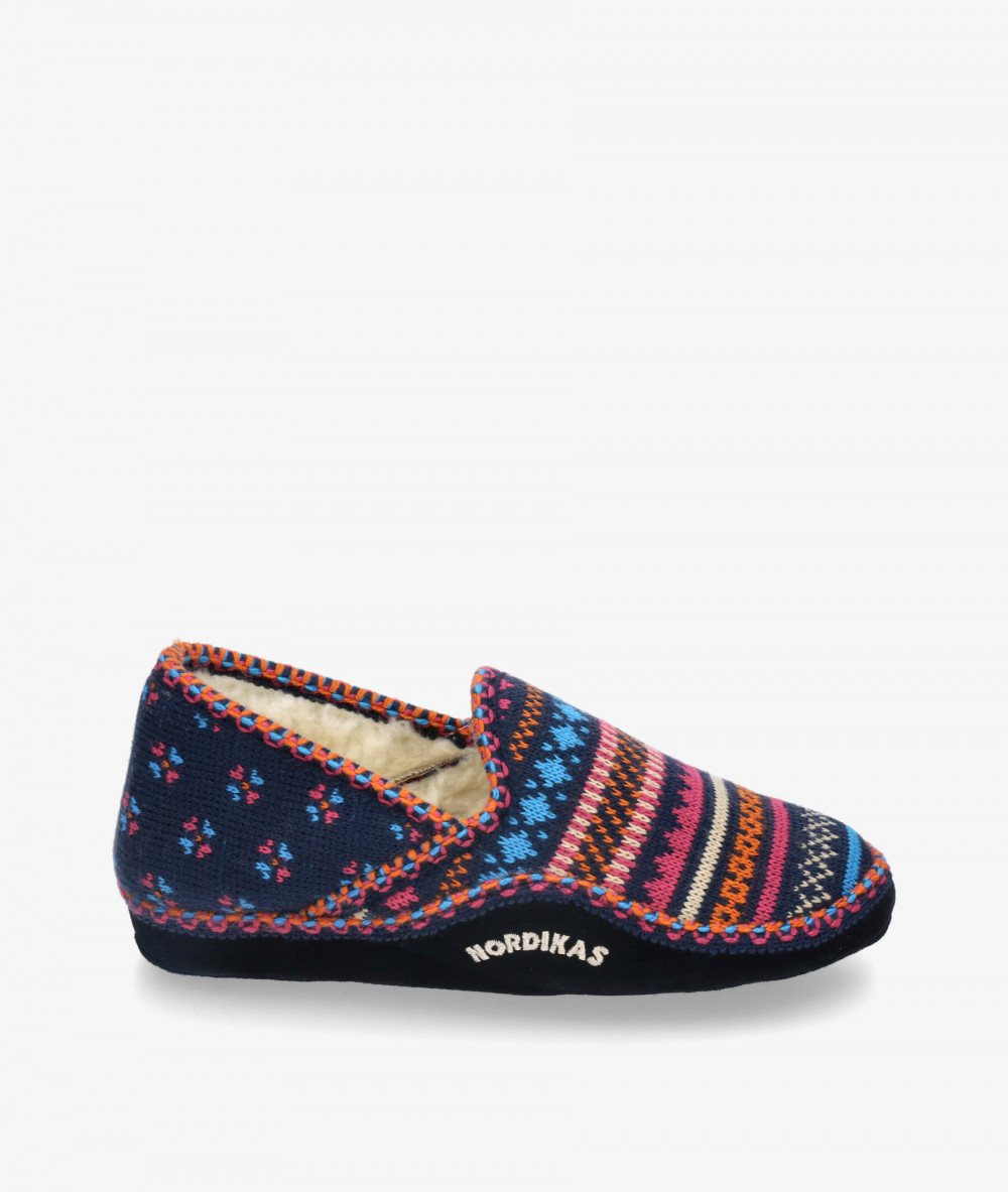 Nordikas Sleepers 2000 in navy blue Nordikas Sleepers 2000 in navy blue