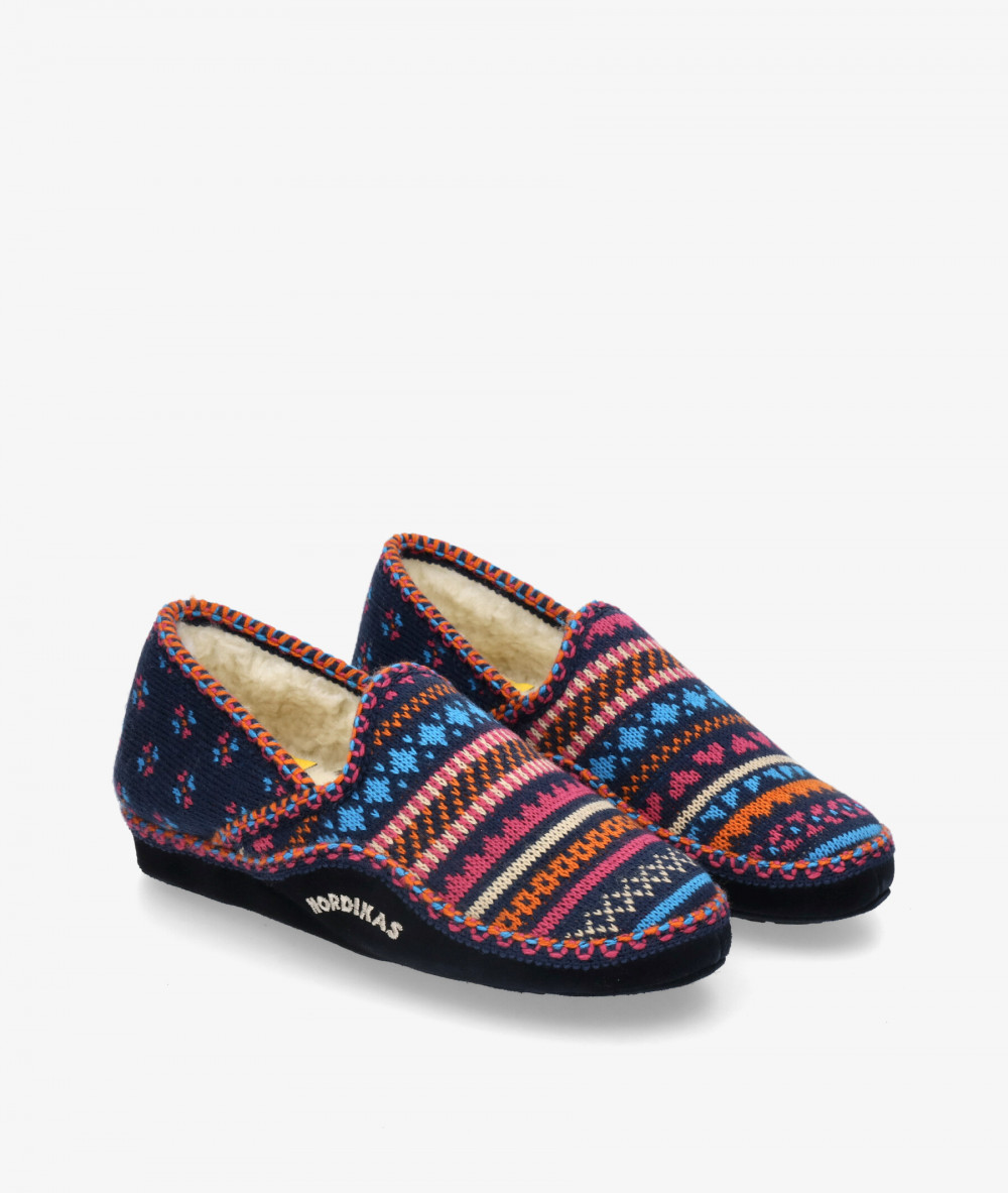 Nordikas Sleepers 2000 in navy blue Nordikas Sleepers 2000 in navy blue