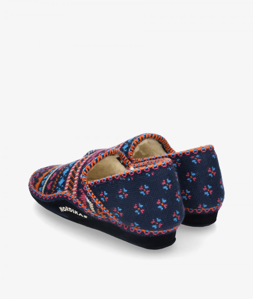 Nordikas Sleepers 2000 in navy blue Nordikas Sleepers 2000 in navy blue