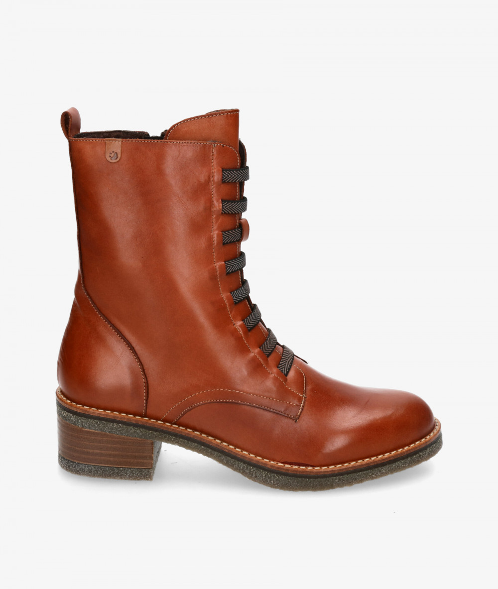 Valeria´s Ankle boots  9550 in leather Valeria´s Ankle boots  9550 in leather