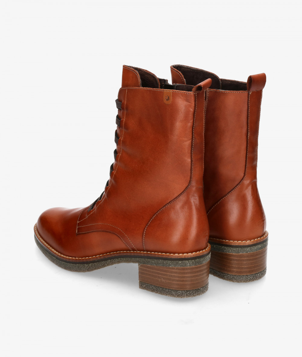 Valeria´s Ankle boots  9550 in leather Valeria´s Ankle boots  9550 in leather
